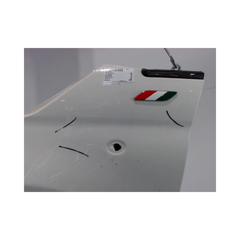 AILE AVANT GAUCHE FIAT 500 2007-