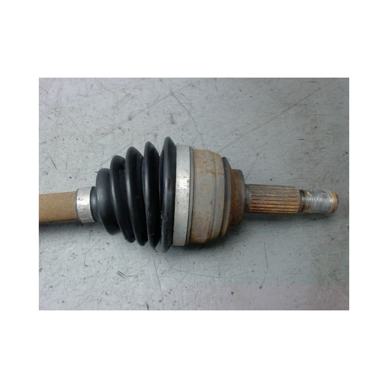 TRANSMISSION AVANT DROIT DACIA SANDERO TCe 90 