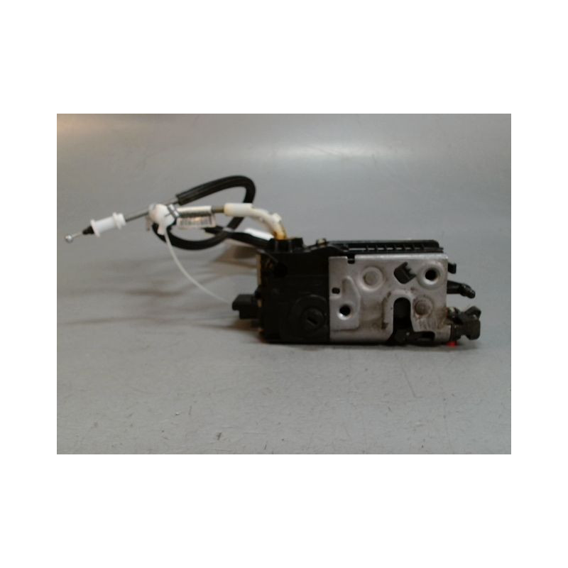 SYSTEME CONDAMNATION ARRIERE GAUCHE CITROEN DS4