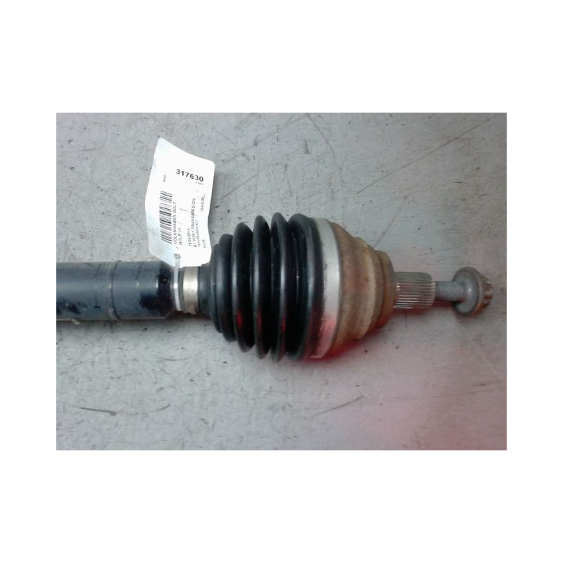 TRANSMISSION AVANT DROIT VOLKSWAGEN GOLF VII 2.0 TDI
