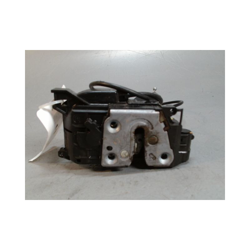 SYSTEME CONDAMNATION ARRIERE GAUCHE RENAULT CLIO III 2009-