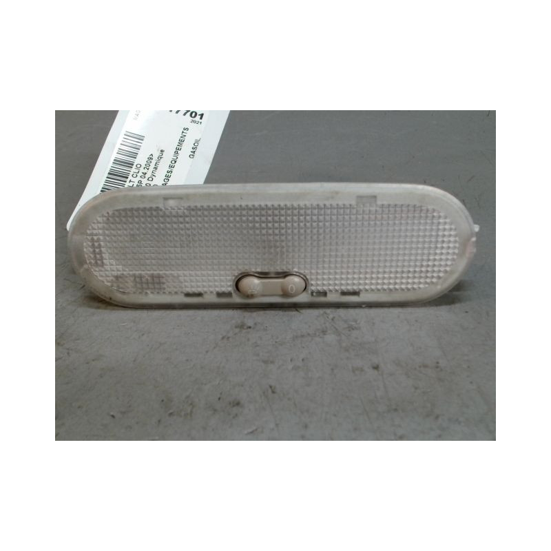 PLAFONNIER RENAULT CLIO III 2009-