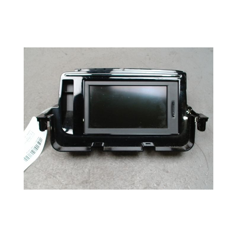 ECRAN GPS RENAULT MEGANE