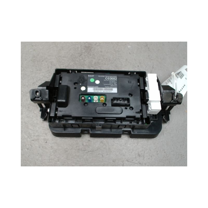 ECRAN GPS RENAULT MEGANE