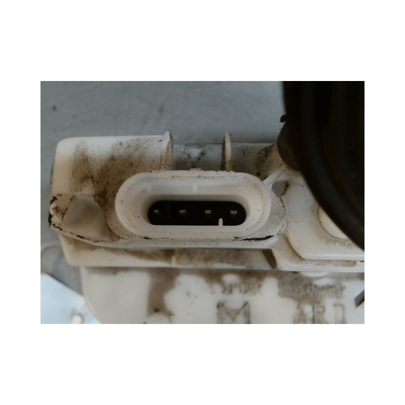 SYSTEME CONDAMNATION ARRIERE DROIT CITROEN C3 2005-