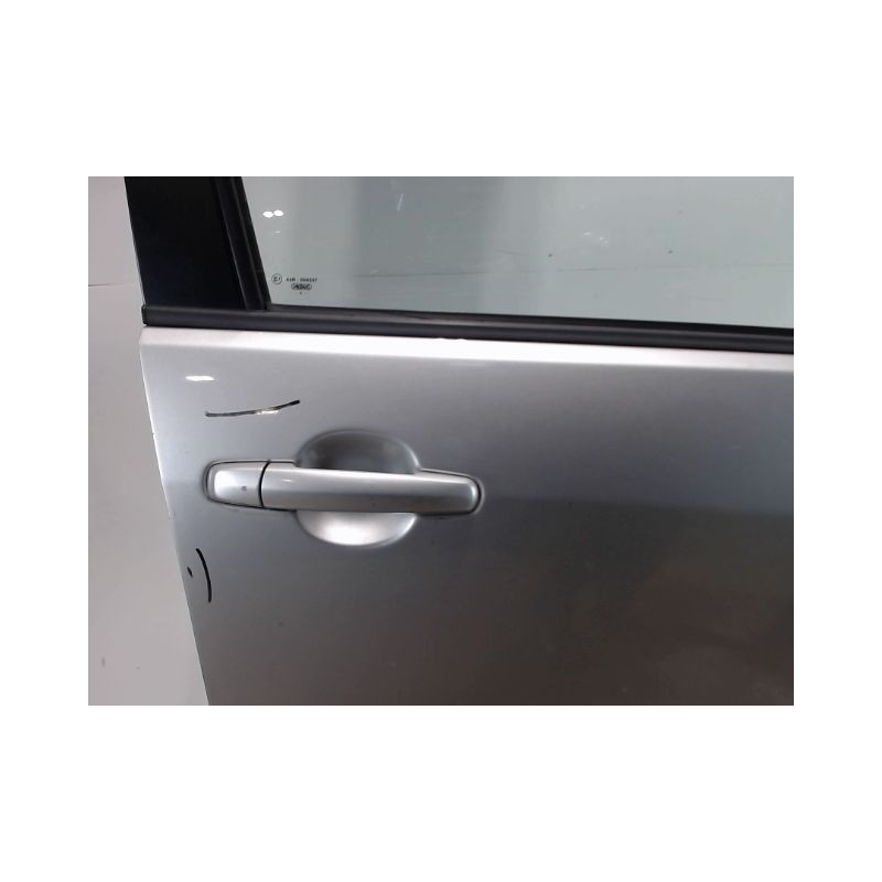 PORTE AVANT DROIT SUZUKI SPLASH