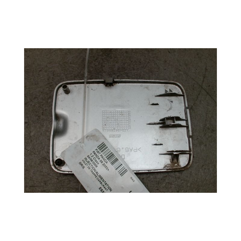 VOLET DE TRAPPE CARBURANT FIAT PANDA 2003-