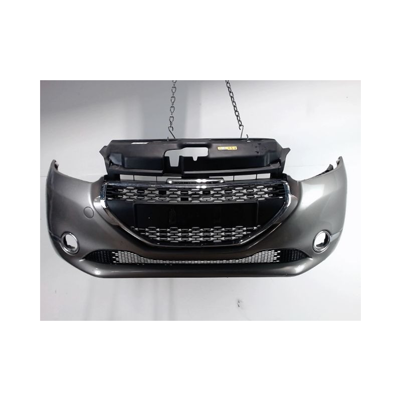 PARE-CHOC AVANT PEUGEOT 208