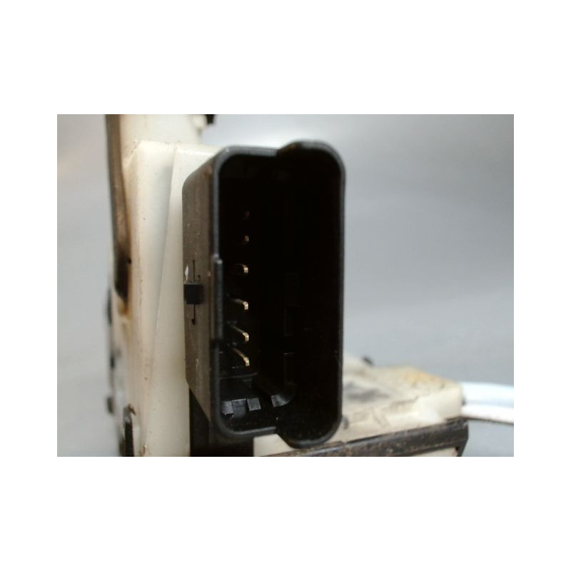 SYSTEME CONDAMNATION AVANT GAUCHE PEUGEOT 208