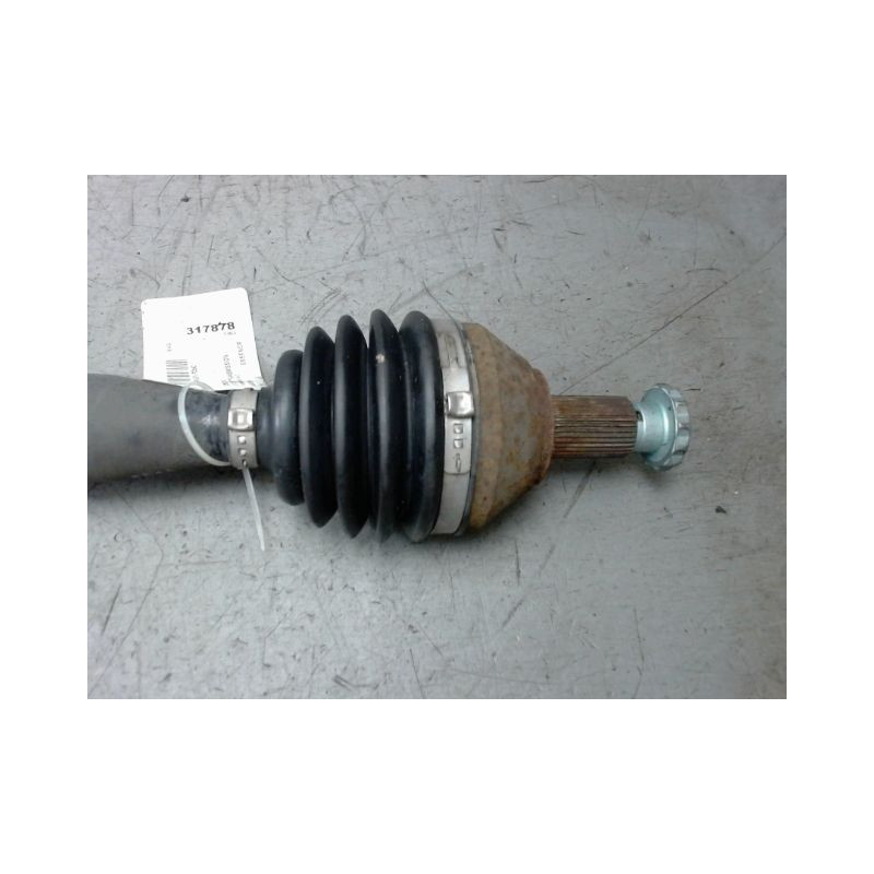 TRANSMISSION AVANT DROIT VOLKSWAGEN POLO 1.2 TSI 16V
