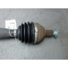 TRANSMISSION AVANT DROIT VOLKSWAGEN POLO 1.2 TSI 16V