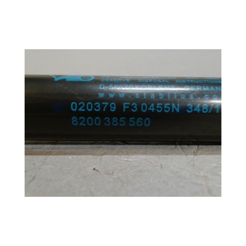 VERIN HAYON G RENAULT TWINGO 2 2007-