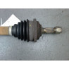 TRANSMISSION AVANT GAUCHE PEUGEOT 206 5P 1.4 i