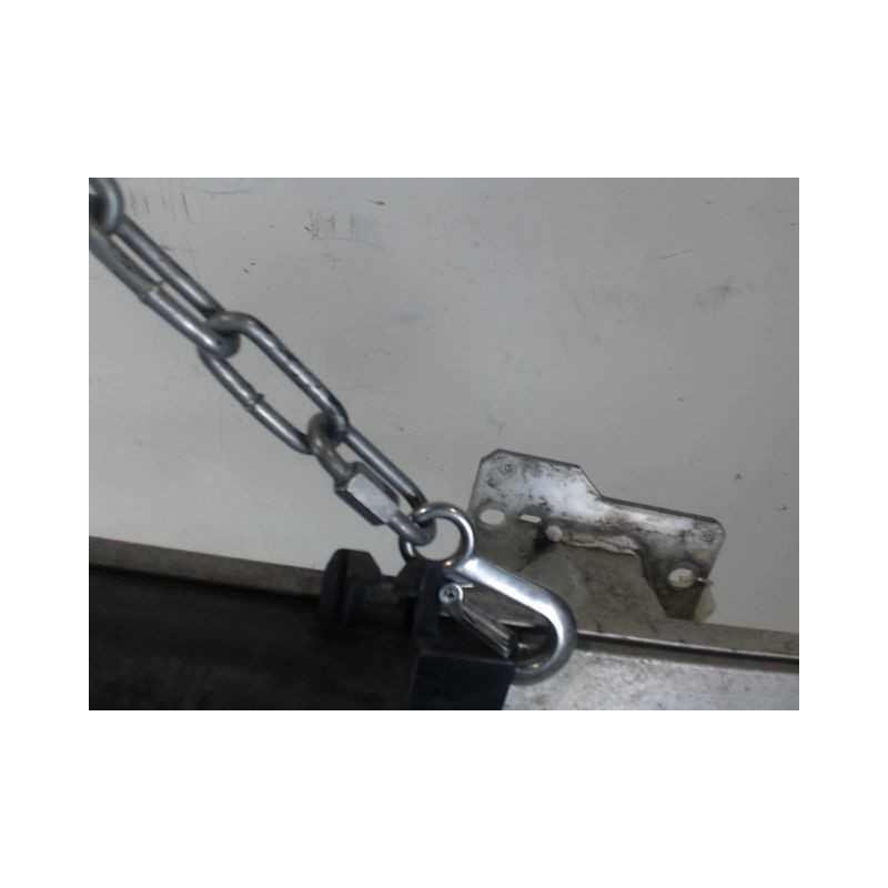 RENFORT PARE-CHOC AVANT CITROEN C4 2008-