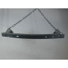 RENFORT PARE-CHOC ARRIERE  CITROEN DS3 2009-