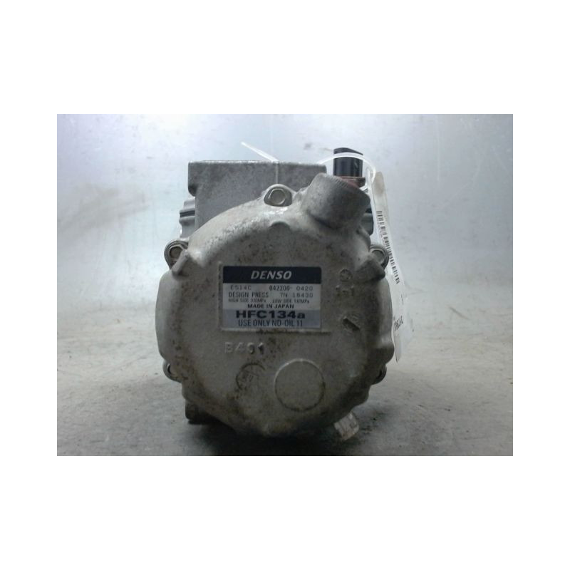 COMPRESSEUR AIR CONDITIONNE TOYOTA AURIS
