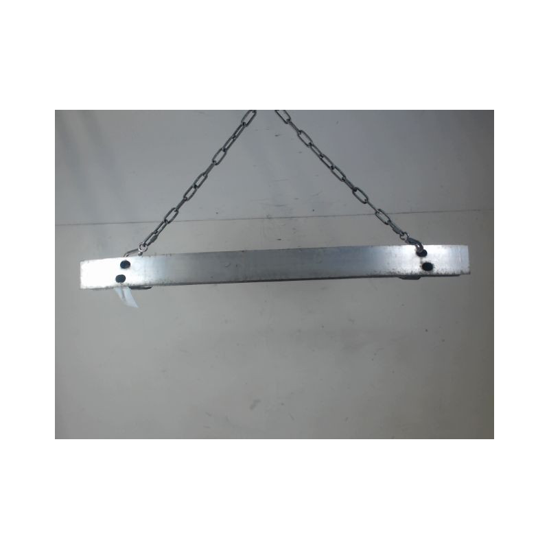 RENFORT PARE-CHOC ARRIERE  TOYOTA PRIUS 2004-