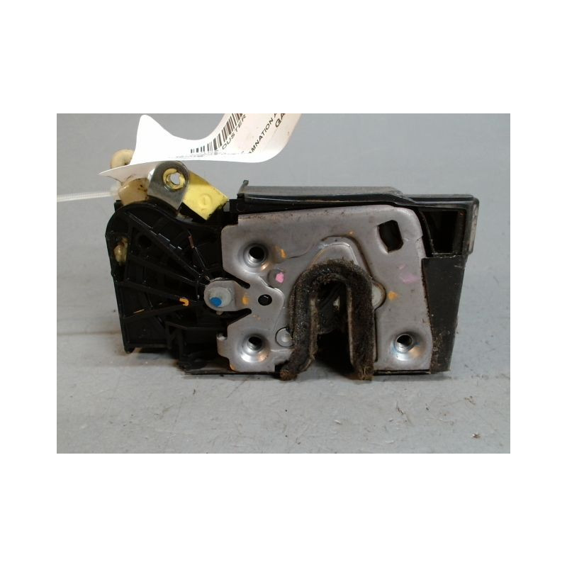 SYSTEME CONDAMNATION AVANT GAUCHE DACIA DUSTER