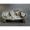 COMMANDE DE CHAUFFAGE FIAT PANDA 2003-