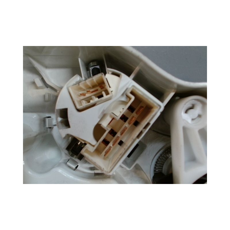 COMMANDE DE CHAUFFAGE FIAT PANDA 2003-