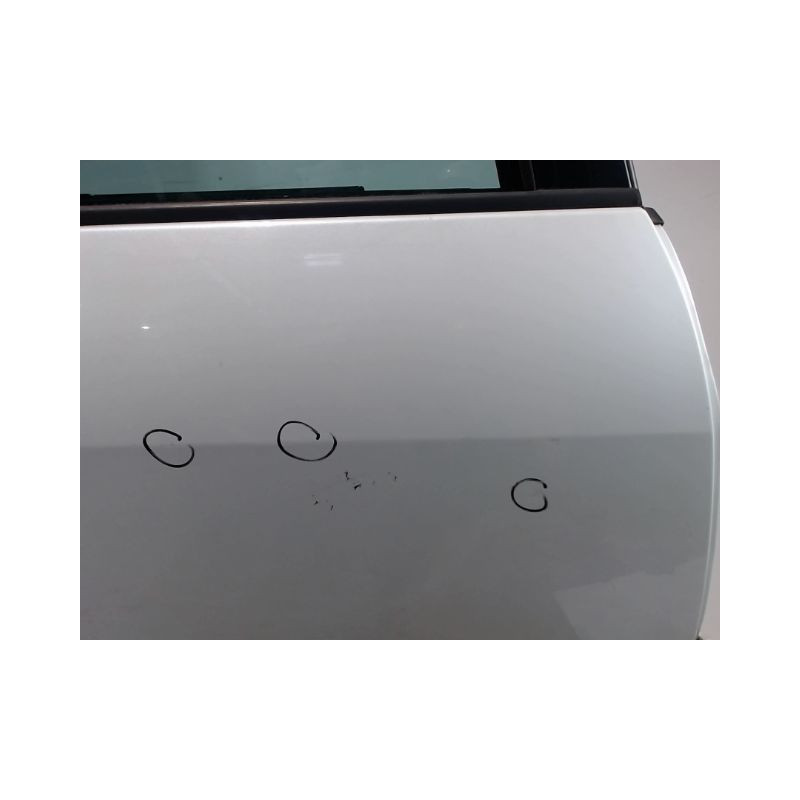 PORTE ARRIERE DROIT RENAULT MEGANE