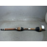 TRANSMISSION AVANT DROIT RENAULT MEGANE 1.6 dCi 
