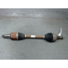TRANSMISSION AVANT GAUCHE RENAULT MEGANE 1.6 dCi 
