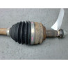 TRANSMISSION AVANT GAUCHE RENAULT MEGANE 1.6 dCi 