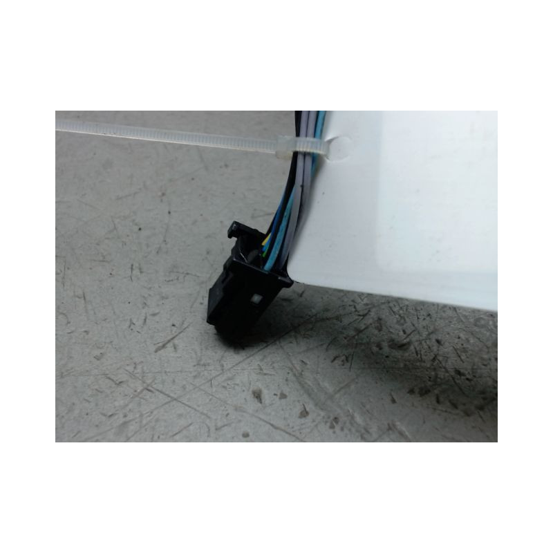 RETROVISEUR EXTERIEUR ELECTRIQUE GAUCHE RENAULT MEGANE