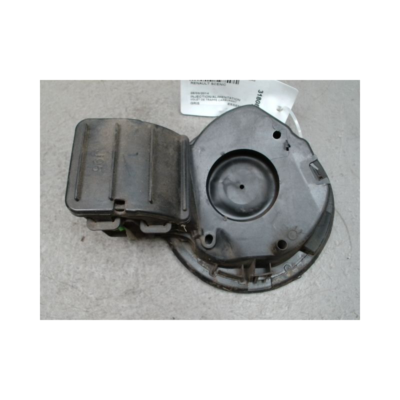 VOLET DE TRAPPE CARBURANT RENAULT SCENIC