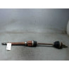 TRANSMISSION AVANT DROIT RENAULT SCENIC 1.2 TCe