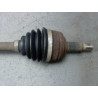 TRANSMISSION AVANT DROIT RENAULT SCENIC 1.2 TCe