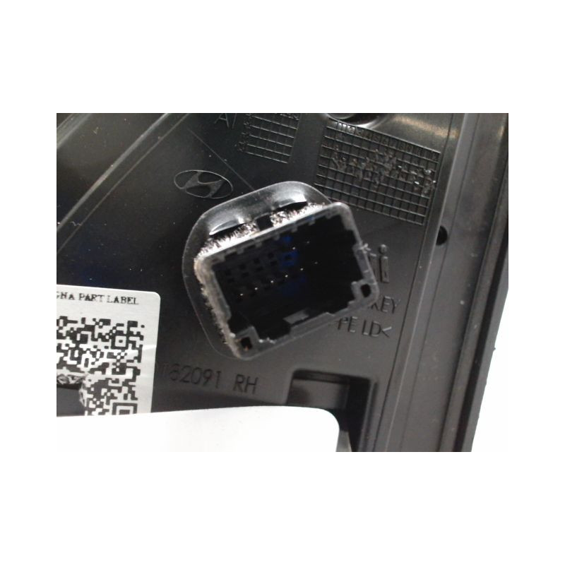 RETROVISEUR EXTERIEUR ELECTRIQUE DROIT HYUNDAI I20