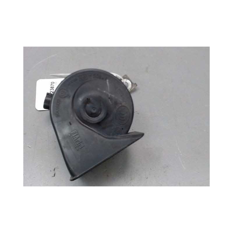 KLAXON / AVERTISSEUR NISSAN QASHQAI BREAK I Phase 1 2007-2010