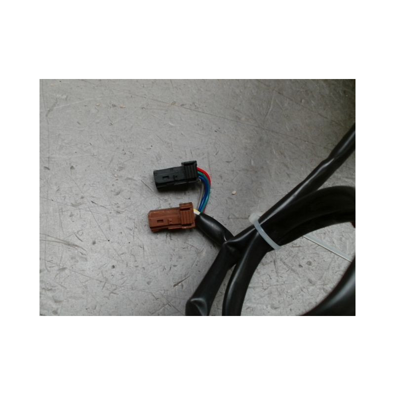 RETROVISEUR EXTERIEUR ELECTRIQUE GAUCHE PEUGEOT 207 5P