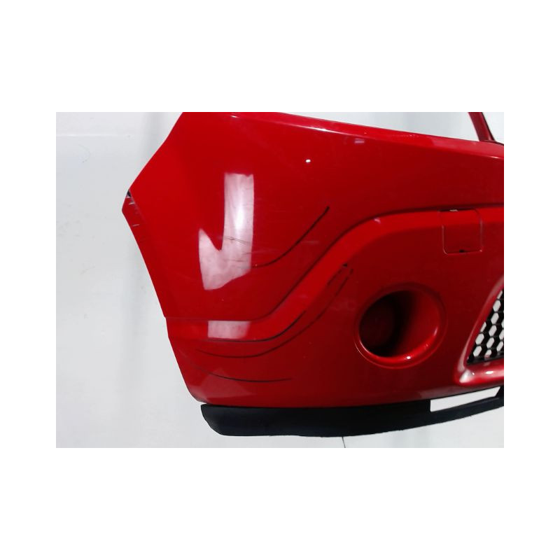 PARE-CHOC AVANT DACIA SANDERO 2008-