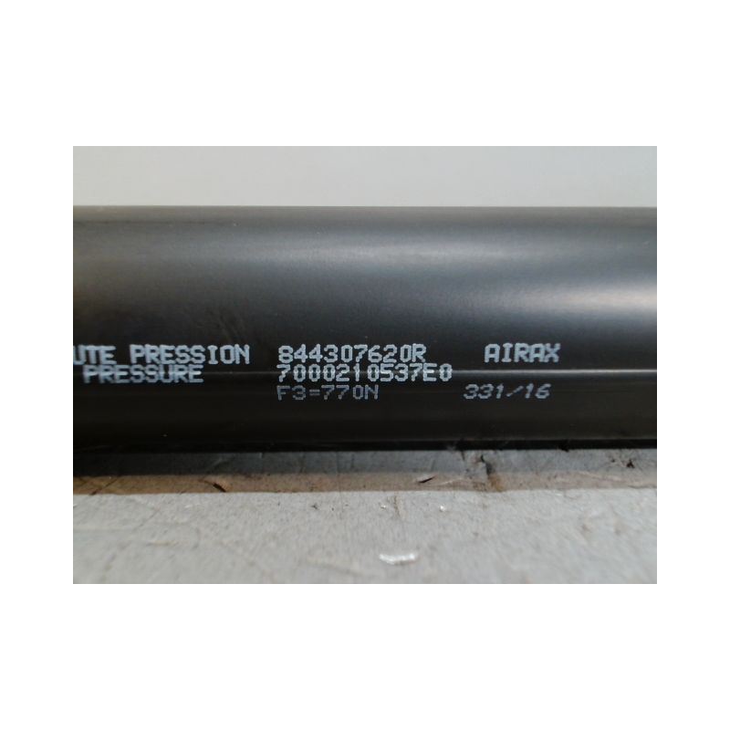 VERIN HAYON G RENAULT CLIO