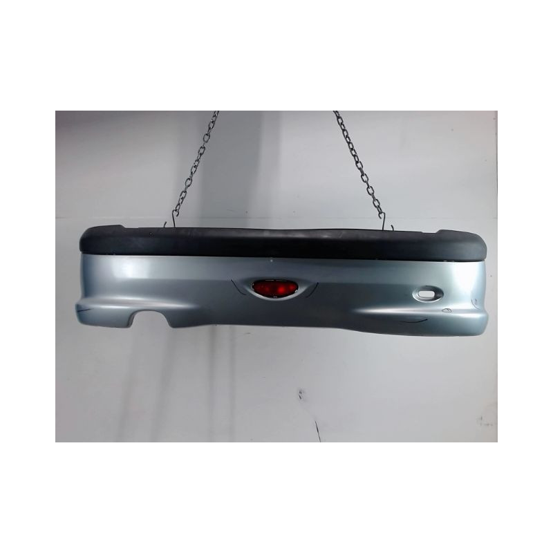 PARE-CHOC ARRIER PEUGEOT 206 3P