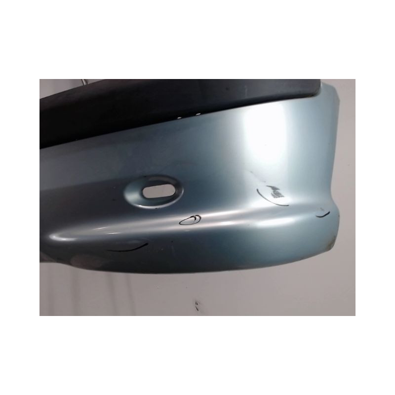 PARE-CHOC ARRIER PEUGEOT 206 3P