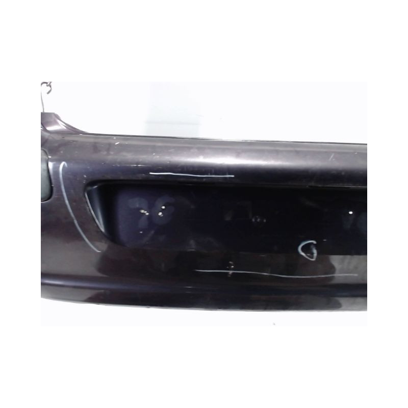 PARE-CHOC ARRIER PEUGEOT 307 2001-2005