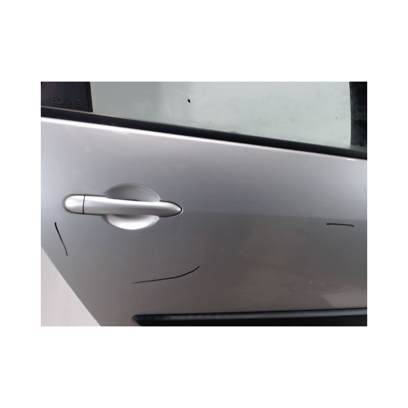 PORTE ARRIERE DROIT RENAULT SCENIC II PH1 02-06