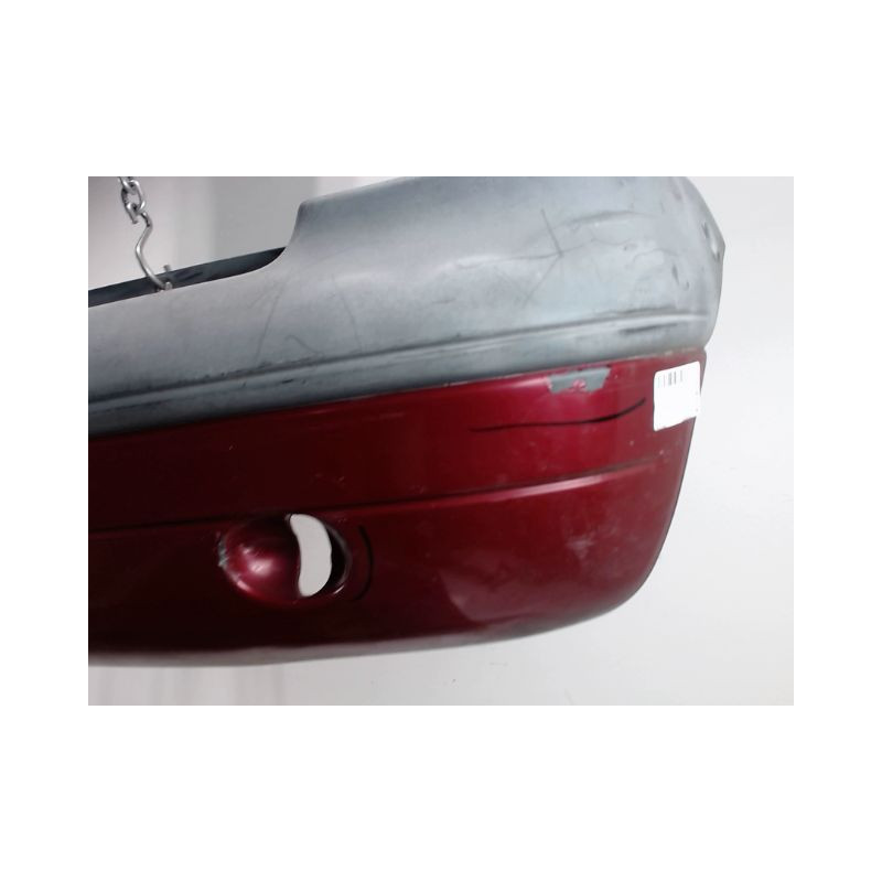 PARE-CHOC ARRIER RENAULT TWINGO PH.3 2000-2007