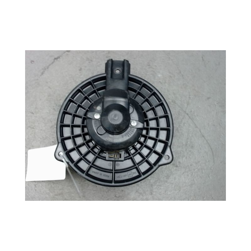 MOTEUR VENTILATEUR CHAUFFAGE MAZDA MAZDA 2
