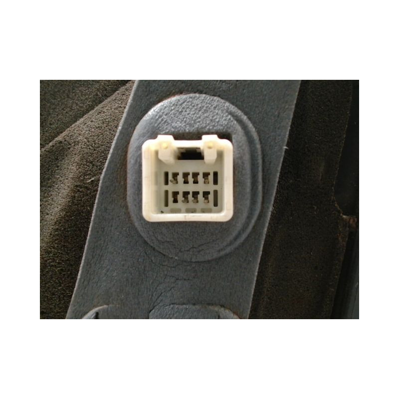 RETROVISEUR EXTERIEUR ELECTRIQUE DROIT MAZDA MAZDA 2