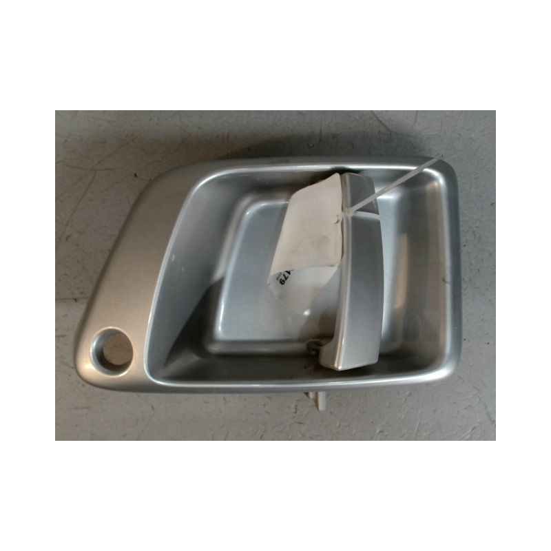 POIGNEE EXTERIEURE PORTE AVANT GAUCHE PEUGEOT 1007