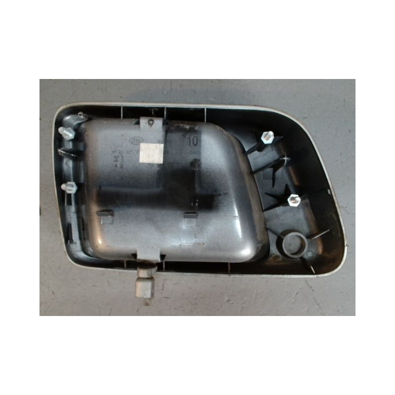 POIGNEE EXTERIEURE PORTE AVANT GAUCHE PEUGEOT 1007