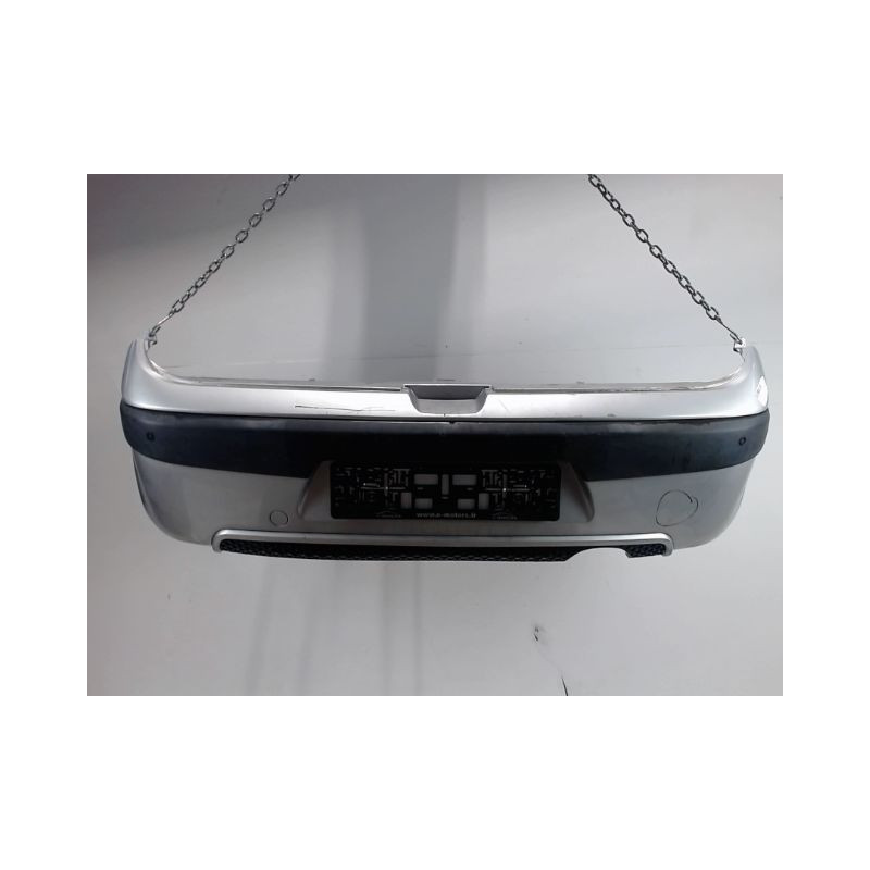 PARE-CHOC ARRIER PEUGEOT 1007