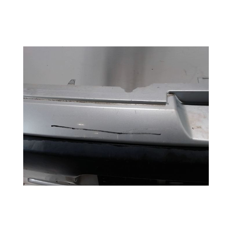 PARE-CHOC ARRIER PEUGEOT 1007