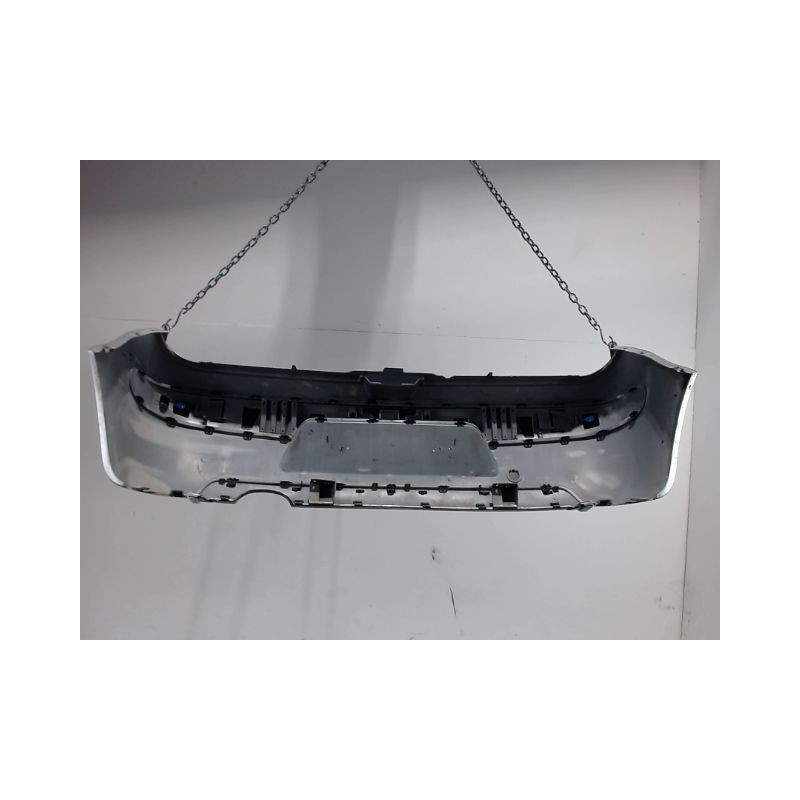 PARE-CHOC ARRIER PEUGEOT 1007