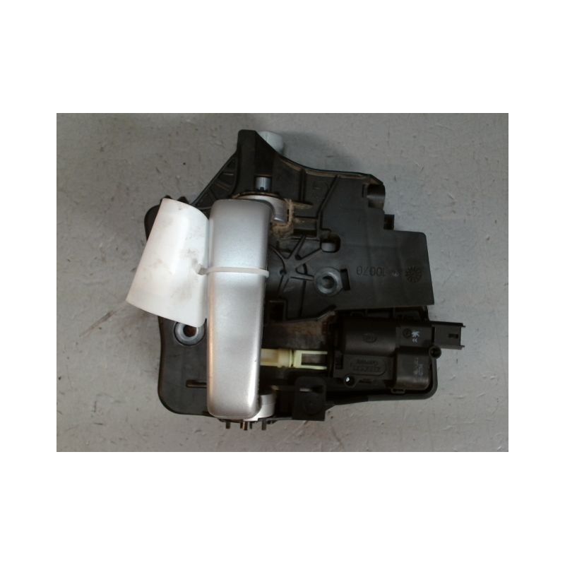 POIGNEE INTERIEURE PORTE AVANT GAUCHE PEUGEOT 1007